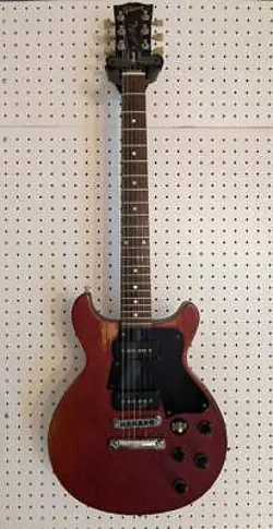 GIBSON LES PAUL SPECIAL FADED DC #PEC876