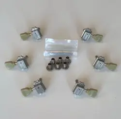 GIBSON OEM KLUSON 3X3 GUITAR TUNERS