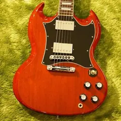 GIBSON SG STANDARD HERITAGE CHERRY #203140199 [3.08KG] [] #GGECO