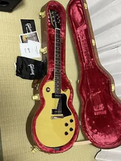 GIBSON LES PAUL SPECIAL TV YELLOW 2023 #PCCNSW