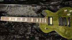 GREEN #PEAXLA