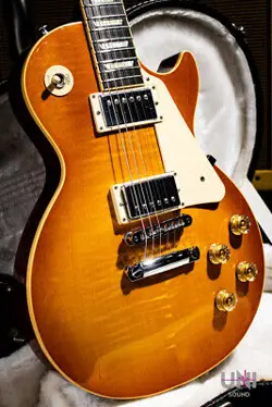 GIBSON LES PAUL TRADITIONAL PLUS / 2011 #GG4X6