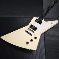 GIBSON EXPLORER '76 CLASSIC WHITE -2004- #GG33C