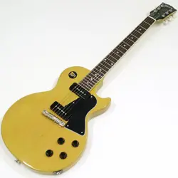 GIBSON LES PAUL SPECIAL TV YELLOW #214940111