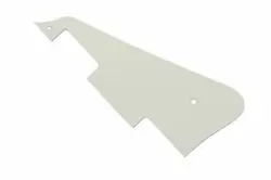 VINTAGE WHITE PICKGUARD FOR USA GIBSON LES PAUL® HISTORIC 1999-2008
