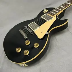 GIBSON LES PAUL STANDARD EBONY 2007