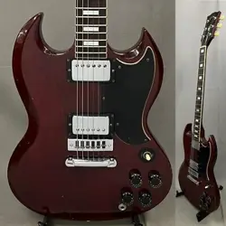 MADE BY GIBSON SG STANDARD 1975