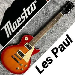 MAESTRO BY GIBSON LES PAUL #PE4IBU