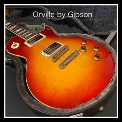 ORVILLE BY GIBSON ORVILLE BY GIBSON LES PAUL #PCH5NN