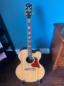 ROSEWOOD ACOUSTIC/ELECTRIC