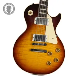 GIBSON CUSTOM '59 LES PAUL STANDARD MURPHY LAB ULTRA LIGHT AGED SOUTHERN FADE