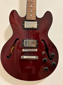 GIBSON ES-339 STUDIO CHERRY 2017