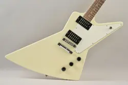 2020 GIBSON USA '70S EXPLORER CLASSIC WHITE W/COA  OHSC