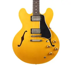 USED GIBSON CUSTOM 1958 ES-335 MURPHY LAB HEAVY AGED - DIRTY BLONDE