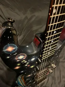 CUSTOM ONE