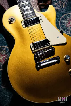 GIBSON ORIGINAL COLLECTION LES PAUL 70S DELUXE / 2021 (2021)