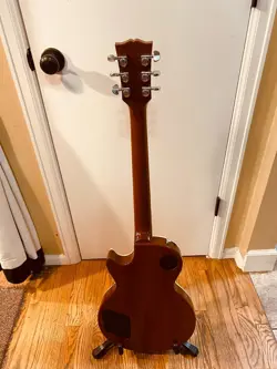 UPGRADED 2019 GIBSON LES PAUL CLASSIC