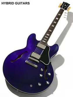 GIBSON CUSTOM SHOP 1964 ES-335 VOS CANDY APPLE BLUE 2022 ELECTRIC GUITAR