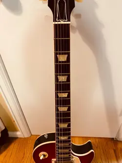 PAUL ES SEMI-HOLLOW