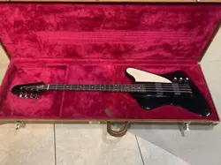 THUNDERBIRD 2002 BLACK