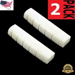 2X GUITAR NUT