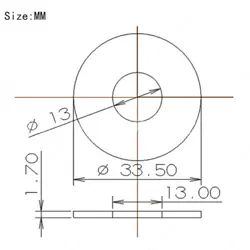 PICKUP SELECTOR TOGGLE