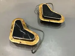 GIBSON GIBSON 1980 FLYING V2 FLYINGV2 DEAD STOCK PICKUP SET LES PAUL SG FULL ACO