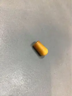 1959 VINTAGE AMBER