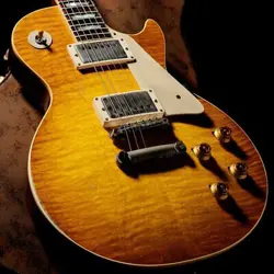 GIBSON CS MURPHY LAB 1959 LP STD REI HEAVY AGED DOUBLE DIRTY LEMON 2024 [941611]