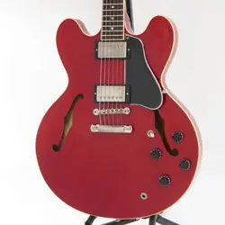 GIBSON ES-335 DOT REISSUE CHERRY 1999 ELECTRIC GUITAR #C15888