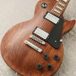 GIBSON LES PAUL STUDIO FADED 2016 T WORN BROWN ELECTRIC GUITAR #C15894