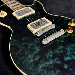 QUILT ELECTRIC GUITAR