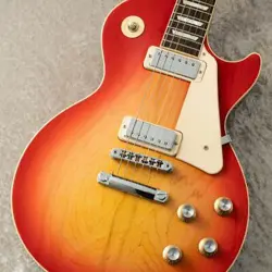 GIBSON LES PAUL 70S DELUXE -CHERRY - 2022