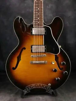 GIBSON 2002 ES-335 DOT REISSUE