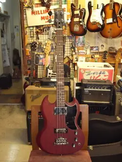 GIBSON SG SPECIAL BASS(2014)