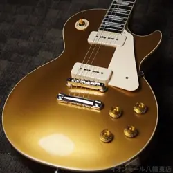 GIBSON LES PAUL STANDARD '50S P90 GOLD TOP #205040067 4.00KG