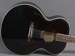 GIBSON J-180 EVERLY BROTHERS EBONY
