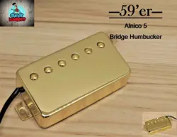 59'ER ALNICO GOLD
