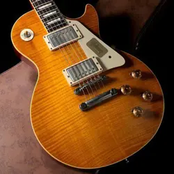 GIBSON CUSTOM SHOP HISTORIC COLLECTION 1959 LES PAUL STANDARD REISSUE 2013 VOS