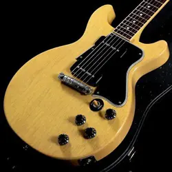 GIBSON CUSTOM SHOP HISTORIC COLLECTION 1960 LES PAUL SPECIAL DC TV