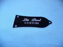 EPIPHONE / GIBSON CUSTOM  LES PAUL / SG 3 HOLE TRUSS ROD COVER USA SHIPPING !