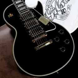 GIBSON CUSTOM SHOP HISTORIC COLLECTION 20TH ANNIVERSARY 1957 LES PAUL CUSTOM 