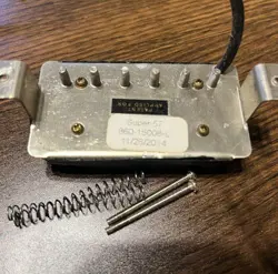 GIBSON 57 CLASSIC SUPER REVERSE ZEBRA PICKUPS