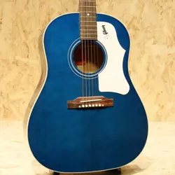 GIBSON: J-45 VIPER BLUE
