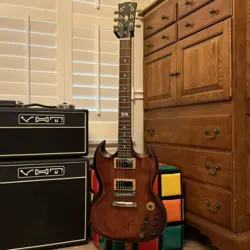GIBSON SG SPECIAL 120TH ANNIVERSARY 2014 ELECTRIC GUITAR