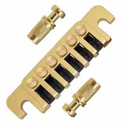FOR LP CHROME GUITAR TP-6 TAILPIECE FIT EPIPHONE,GIBSON LES PAUL BRIDGE SG ES