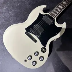 GIBSON SG STANDARD CLASSIC WHITE 2.65KG