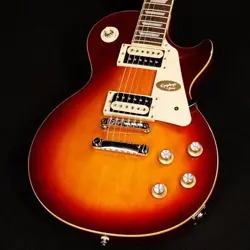 EPIPHONE INSPIRED BY GIBSON LES PAUL CLASSIC HERITAGE CHERRY SUNBURST S N:240515