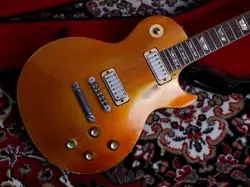GIBSON 1973 LES PAUL DELUXE #GG3LM