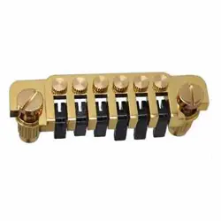 NEW FOR LP CHROME GUITAR TP-6 TAILPIECE FIT EPIPHONE,GIBSON LES PAUL BRIDGE SG